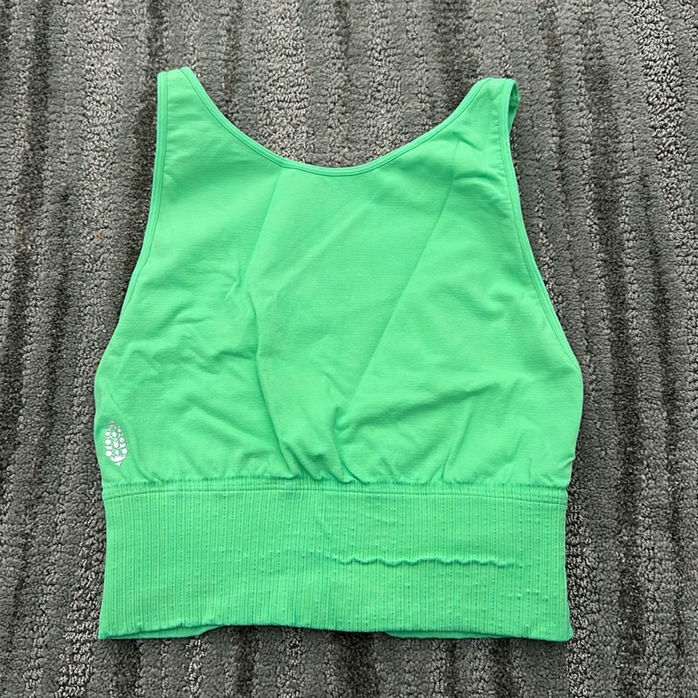 FP movement top